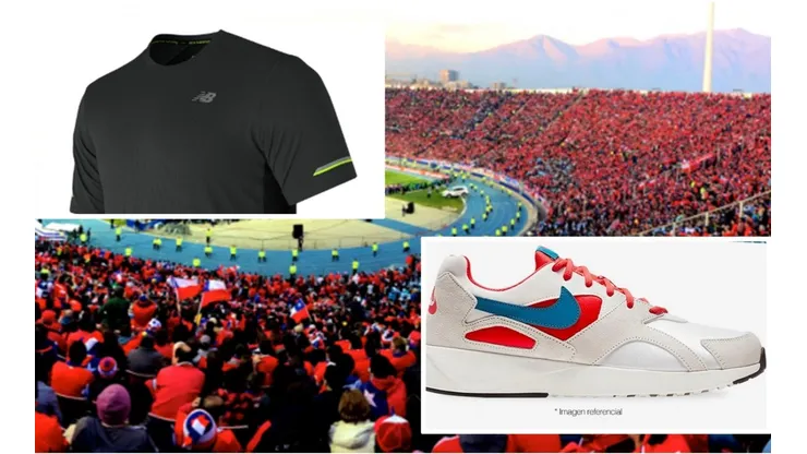 Easton Outletmall ofrece ofertas permanentes para todos los futboleros y deportistas.