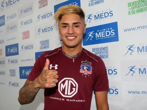 ¿Vuelve? Juan Carlos Gaete es opción para volver a Colo Colo el segundo semestre