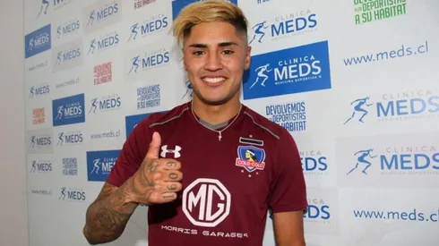 ¿Vuelve? Juan Carlos Gaete es opción para volver a Colo Colo el segundo semestre