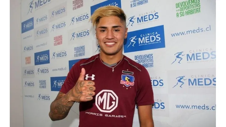 ¿Vuelve? Juan Carlos Gaete es opción para volver a Colo Colo el segundo semestre