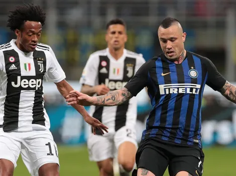 Los 4 grandes de Italia se encuentran sin entrenador tras el fin de la Serie A