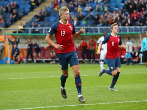 ¡Durísimo! Noruega golea 12-0 a Honduras en el Mundial Sub 20