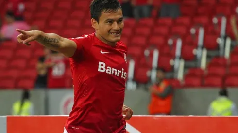 Charles Aránguiz ilusiona a los hinchas de Inter con su vuelta al club