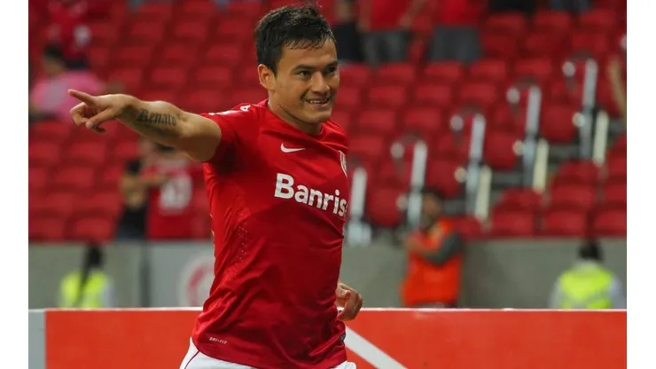 Charles Aránguiz ilusiona a los hinchas de Inter con su vuelta al club