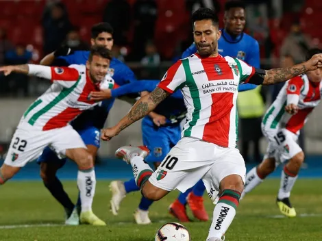 El lamento del Mago Jiménez por fallar el penal ante Zulia