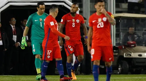 Claudio Bravo sigue en el centro de la polémica de la selección chilena