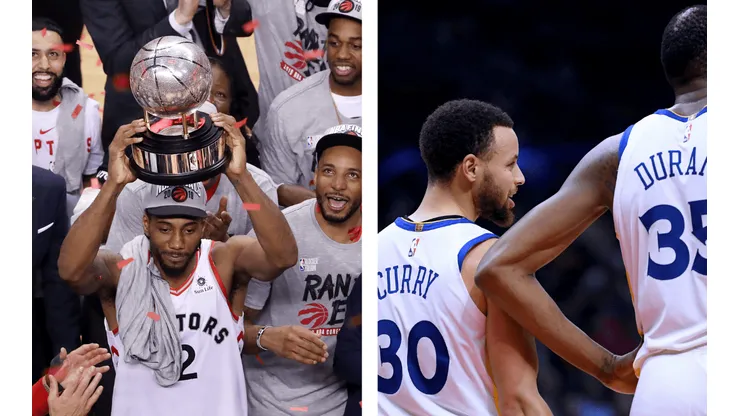 Dónde ver en vivo la primera final de la NBA Raptors vs Warriors: horario, TV y streaming online