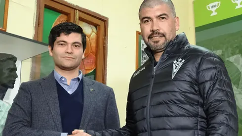 Ormeño, otra vez desechado por Wanderers.