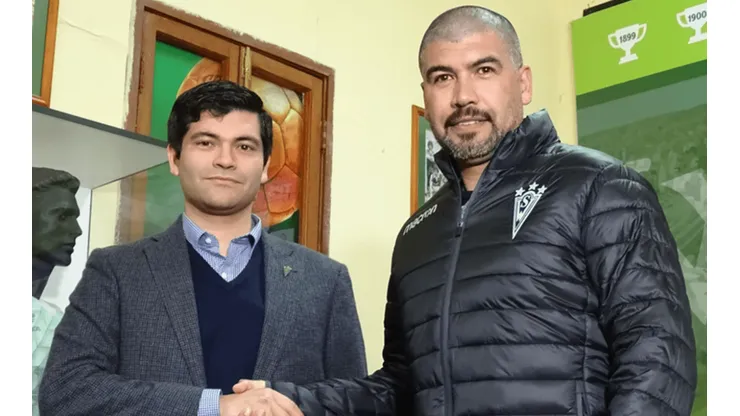 Ormeño, otra vez desechado por Wanderers.