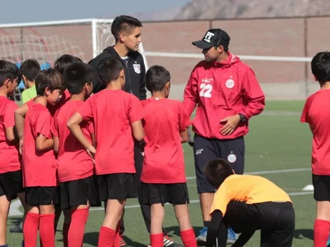 La fórmula del Uní Uní para nutrir el plantel con jugadores formados en casa