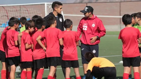 El trabajo al interior del cuadro del Aconcagüa apunta al momento en que saltan a un equipo 'grande'.