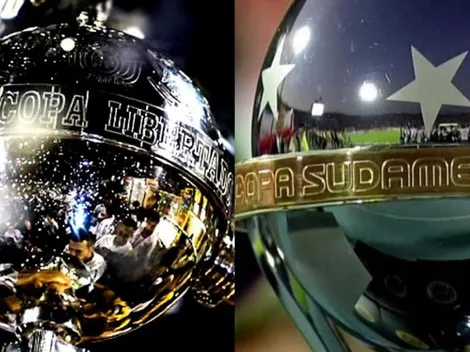 Vergüenza: Chile será el único país sin copas internacionales el segundo semestre