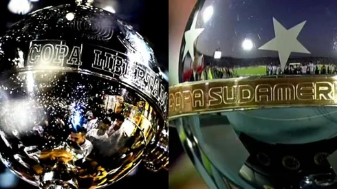 Las copas se miran y no se tocan hace rato para el fútbol chileno