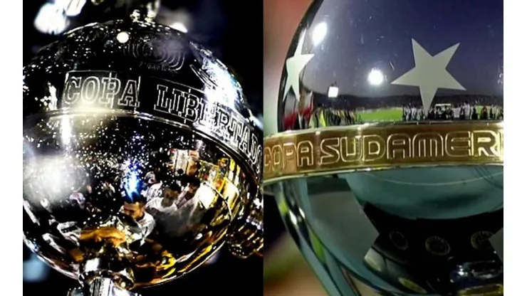 Las copas se miran y no se tocan hace rato para el fútbol chileno