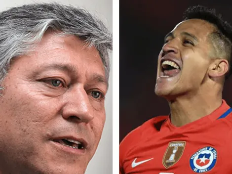 Pato Yañez vs Alexis: "No está en condiciones de ser un aporte"