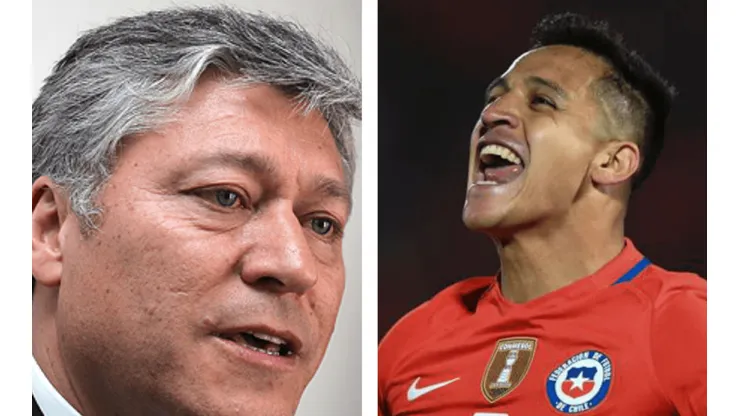 Pato Yañez vs Alexis: "No está en condiciones de ser un aporte"