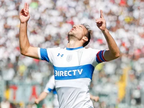 El Chapa Fuenzalida y la UC van por el milagro