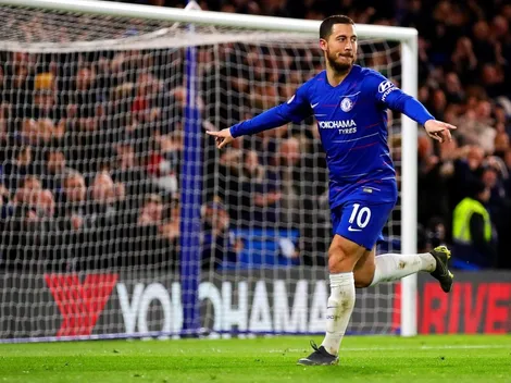 Prensa española: Hazard al Real Madrid tras la final de Europa League