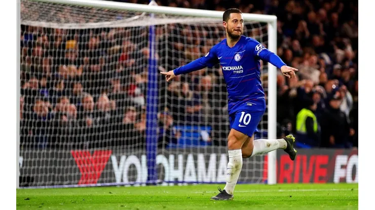 Hazard está listo en el Real Madrid, afirman.