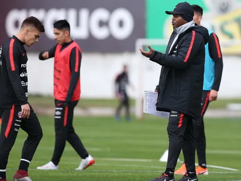 Víctor Retamal valora su primera convocatoria en la Roja Sub 23