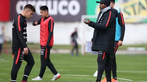 Víctor Retamal valora su primera convocatoria en la Roja Sub 23