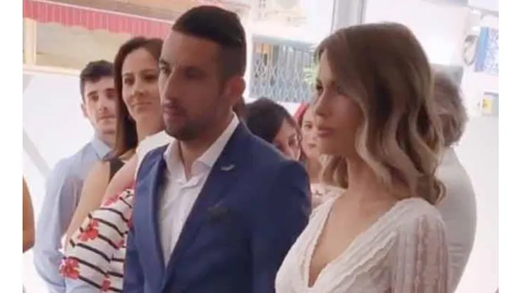 El Huasito Isla se cambió al equipo de los casados