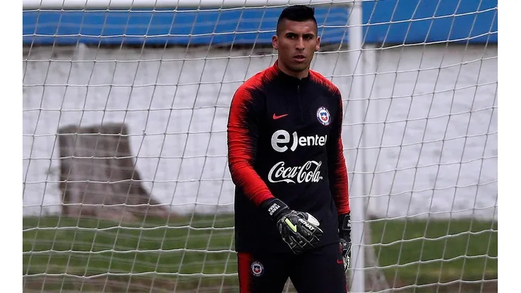Yerko Urra ha tenido participación en el ciclo de Reinaldo Rueda