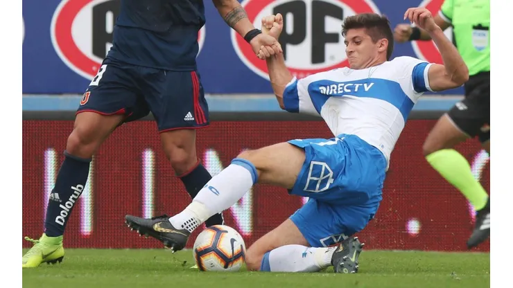 Benjamín Kuscevic esperará paciente por su opción en la selección chilena