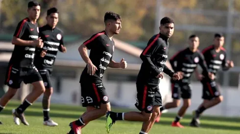 Mathías Pinto se ilusiona con el Torneo de Toulon