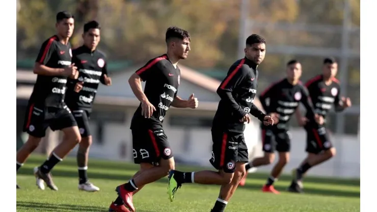 Mathías Pinto se ilusiona con el Torneo de Toulon