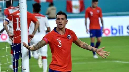 En Turquía aseguran que Colo Colo hizo una oferta por Enzo Roco