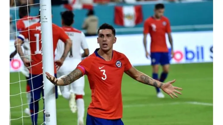 En Turquía aseguran que Colo Colo hizo una oferta por Enzo Roco