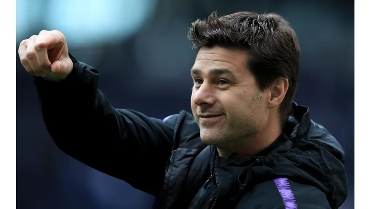 Pochettino: "Llegamos a la final porque hemos sido mejores que City y Ajax"