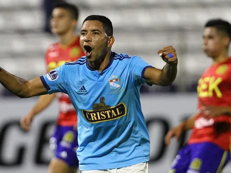 Unión Española cae en Perú ante Sporting Cristal y anota un global de 0-6