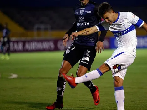 Formación: Buonanotte será la gran novedad de la UC por el milagro