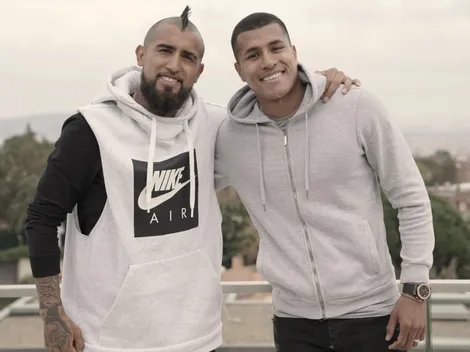Arturo Vidal: "Hay que pensar en grande para lograr la Copa América"