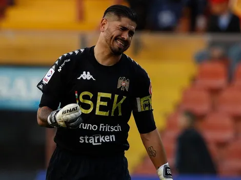 El Mono Sánchez culpa al arbitraje: "Los penales no fueron"