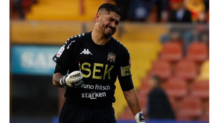 El Mono Sánchez culpa al arbitraje: "Los penales no fueron"