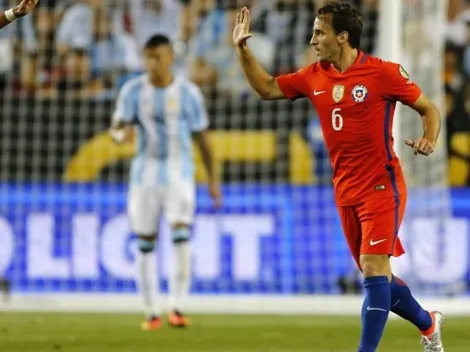 José Pedro Fuenzalida: "Hay un ruido externo del que no estamos exentos"