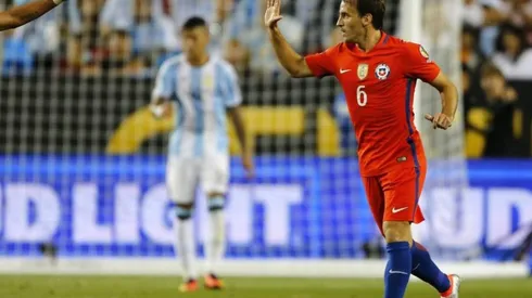 José Pedro Fuenzalida: "Hay un ruido externo del que no estamos exentos"