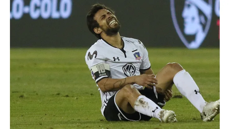 El Mago tiene toda la cara que será baja en los duelos ante Puerto Montt por Copa Chile
