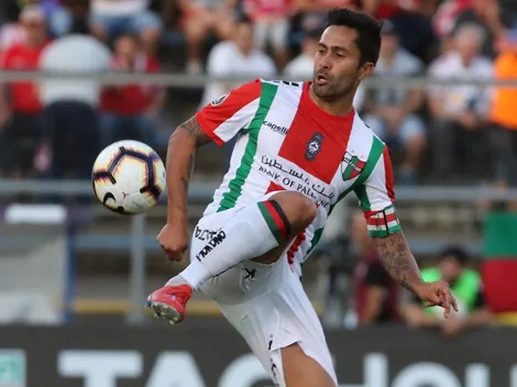 Palestino se juega la última carta chilena en copas internacionales