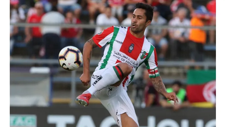 Palestino se juega la última carta chilena en copas internacionales