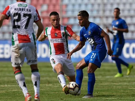 Palestino y Zulia: horario, TV y streaming online