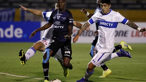 La UC debe afrontar la revancha contra Independiente del Valle.