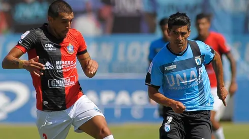 Braulio Leal se va de Deportes Iquique