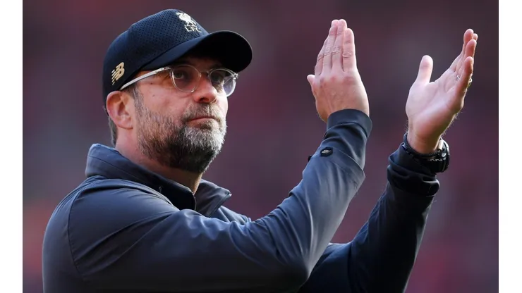 Klopp: "Para Pep es más importante la Premier, porque lleva años sin jugar la final de la Champions"
