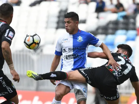 Felipe Flores ofrece su pase a Colo Colo para que no rematen su casa