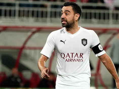 Xavi inicia su carrera como entrenador en el Al Sadd de Qatar