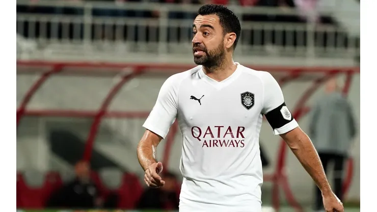 Xavi inicia su carrera como entrenador en el Al Sadd de Qatar